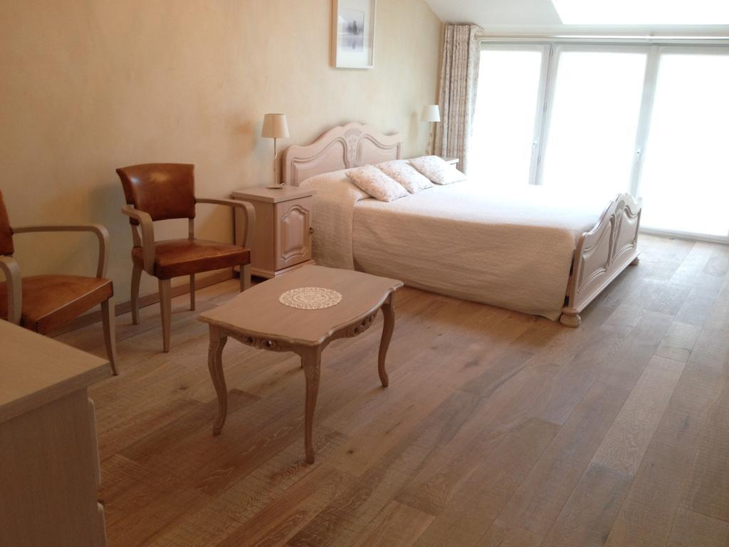 La Grange Champenoise Bed & Breakfast Aumenancourt-le-Grand ห้อง รูปภาพ