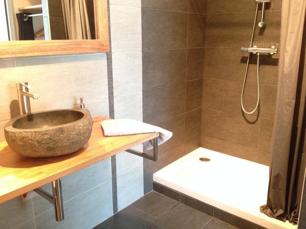 La Grange Champenoise Bed & Breakfast Aumenancourt-le-Grand ห้อง รูปภาพ