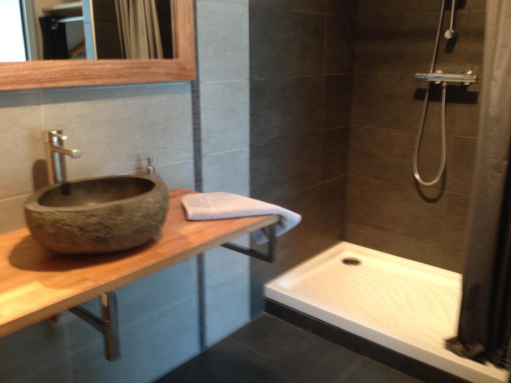 La Grange Champenoise Bed & Breakfast Aumenancourt-le-Grand ภายนอก รูปภาพ