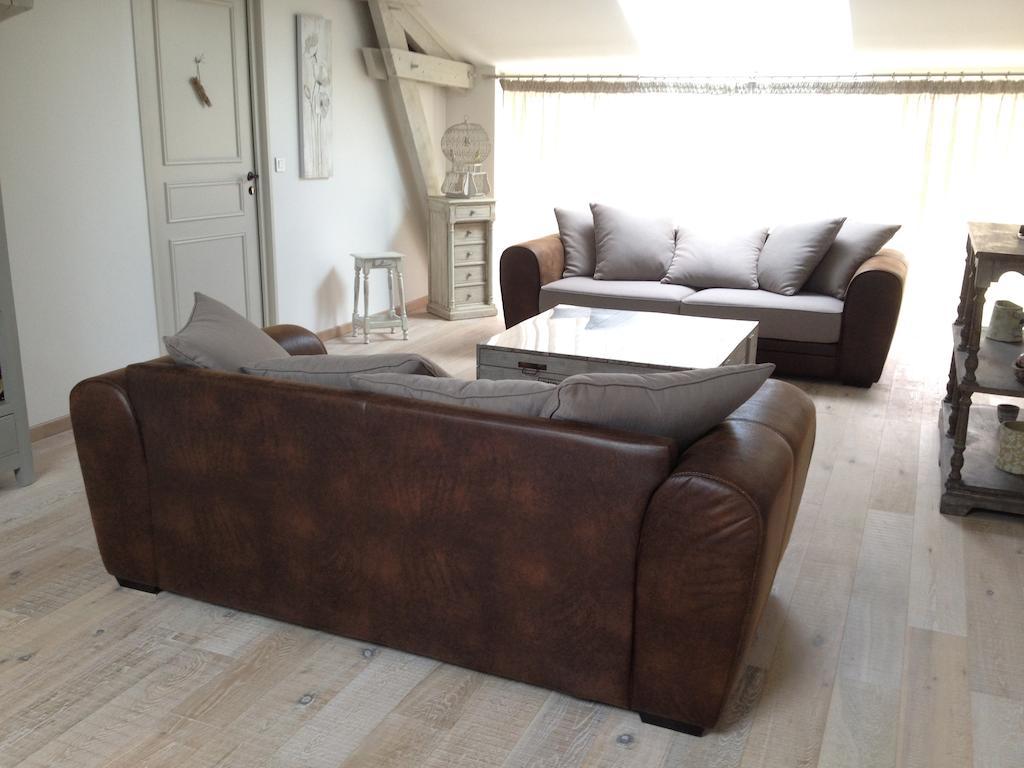 La Grange Champenoise Bed & Breakfast Aumenancourt-le-Grand ภายนอก รูปภาพ