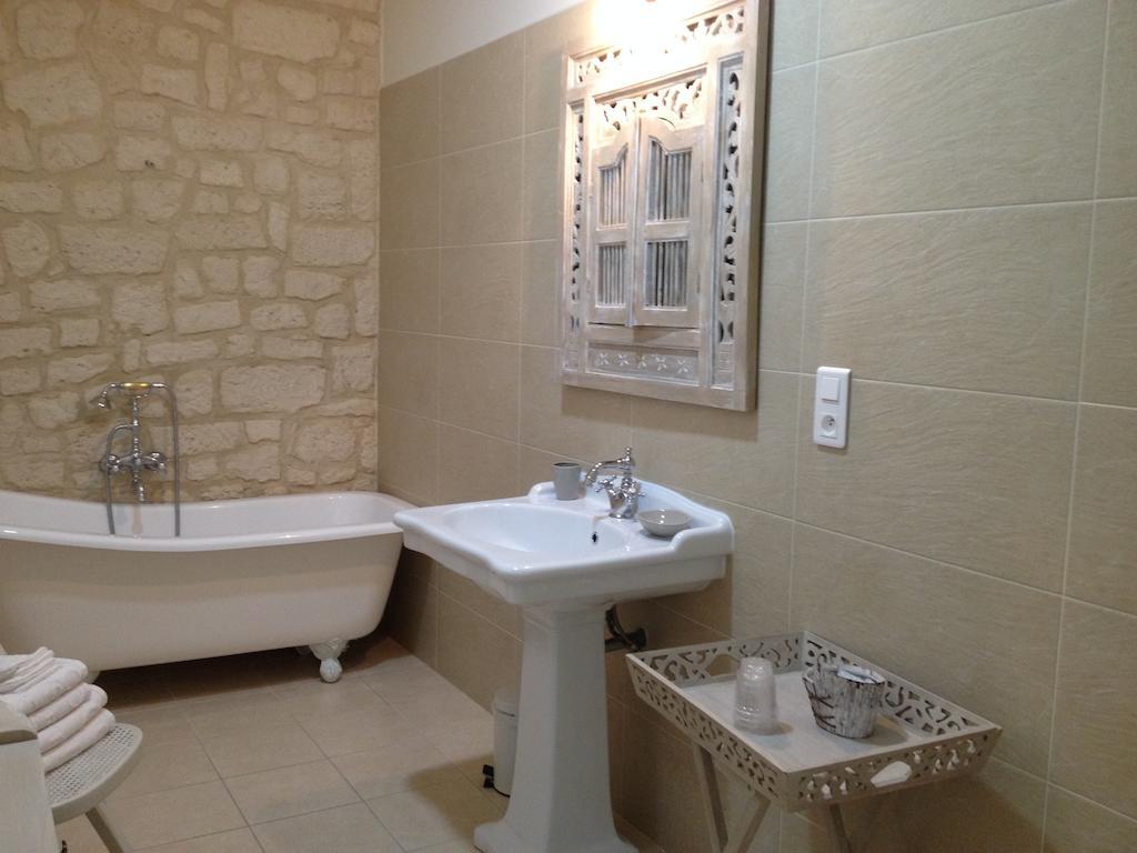 La Grange Champenoise Bed & Breakfast Aumenancourt-le-Grand ห้อง รูปภาพ