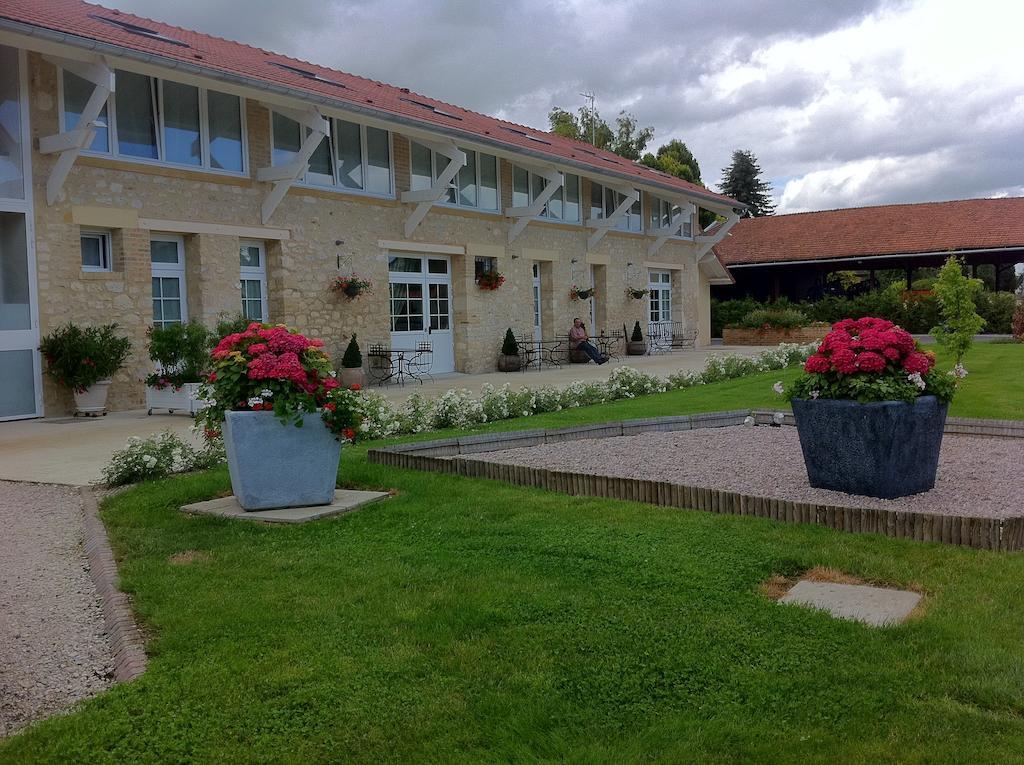 La Grange Champenoise Bed & Breakfast Aumenancourt-le-Grand ภายนอก รูปภาพ