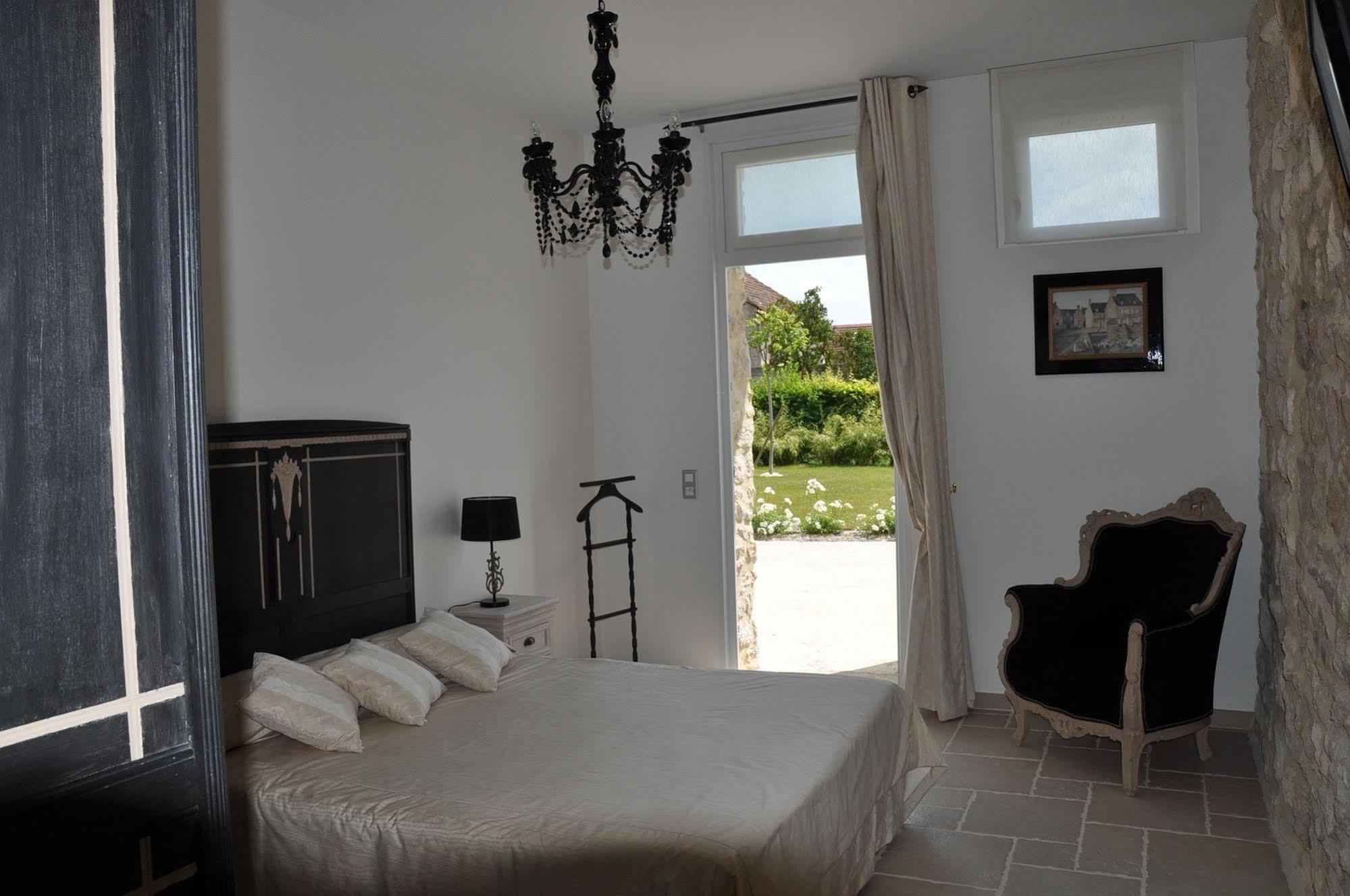 La Grange Champenoise Bed & Breakfast Aumenancourt-le-Grand ภายนอก รูปภาพ