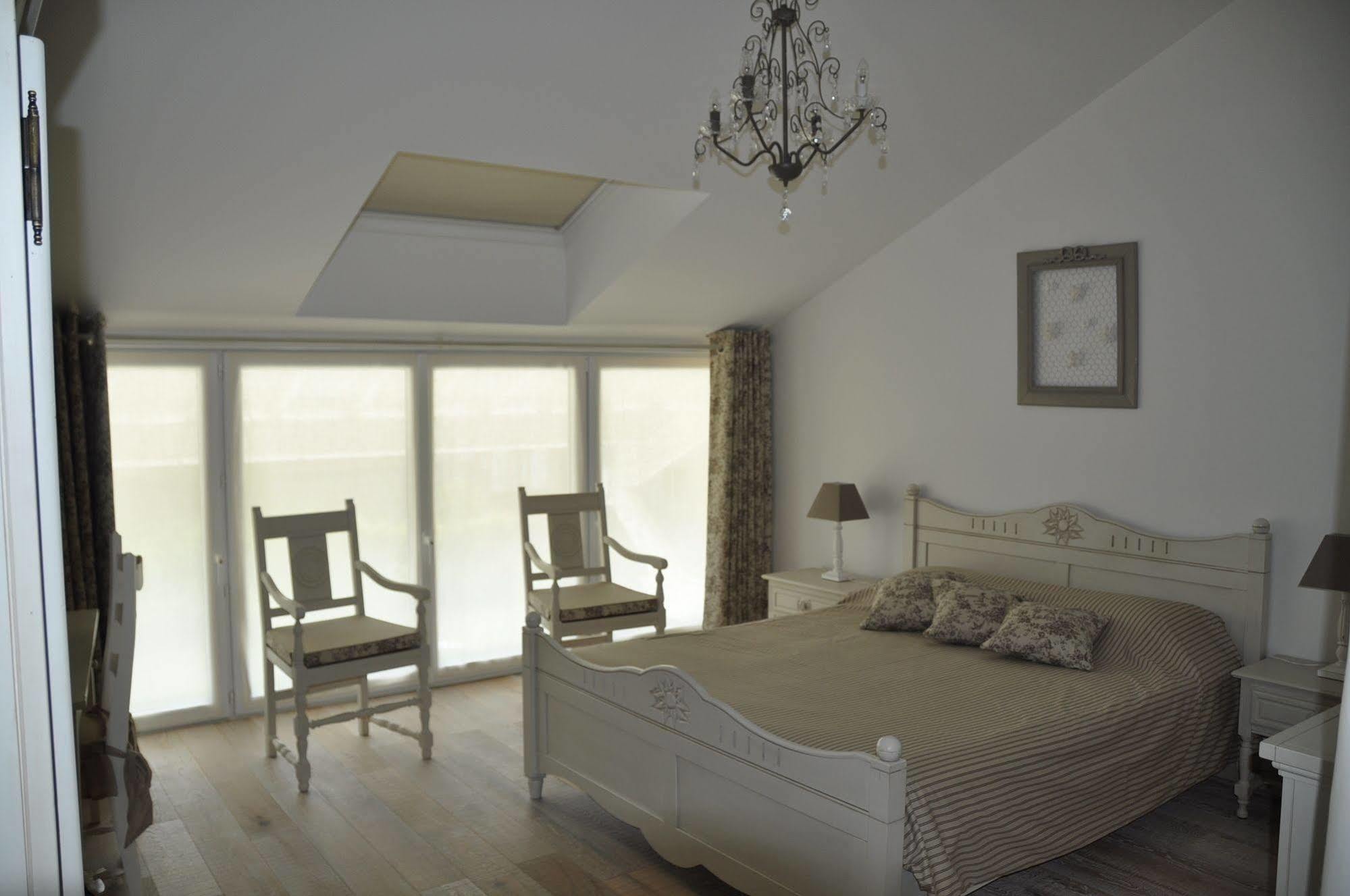 La Grange Champenoise Bed & Breakfast Aumenancourt-le-Grand ภายนอก รูปภาพ